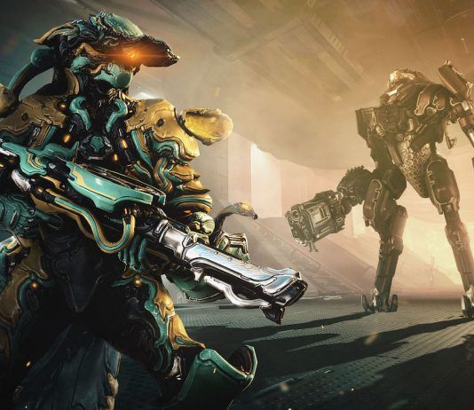 Warframe estrena "Lavos", un mecha-evento con gran protagonismo para la alquimia