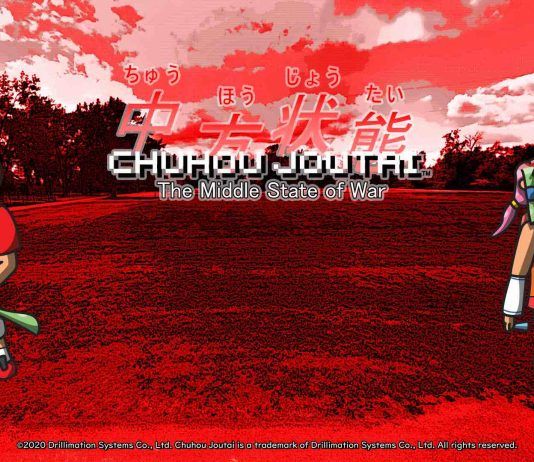 El shoot'em up Chuhou Joutai tendrá secuela y anuncia página de Patreon