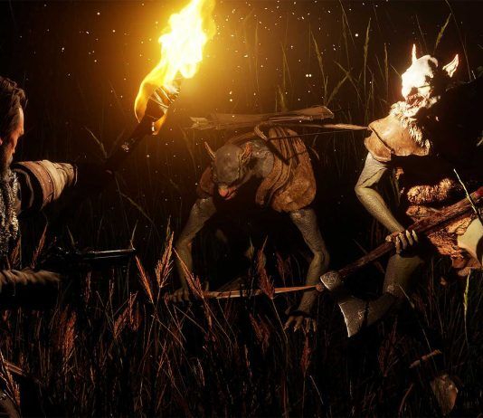 Crimson Desert: El MMO nórdico llegará a finales de 2021 #TheGameAwards