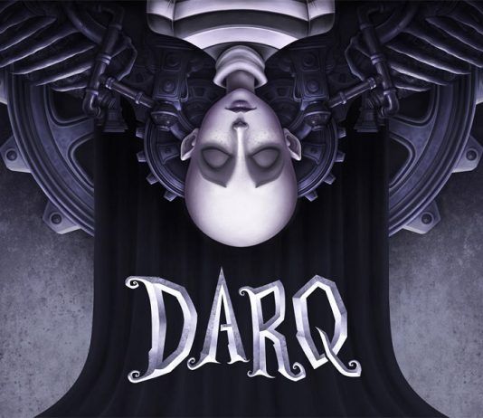 Terror para llevar a cualquier parte, ya disponible DARQ: Complete Edition en Switch