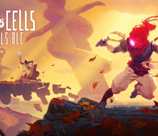 Dead Cells ampliará su experiencia con Fatal Falls, su nuevo DLC que llegará muy pronto