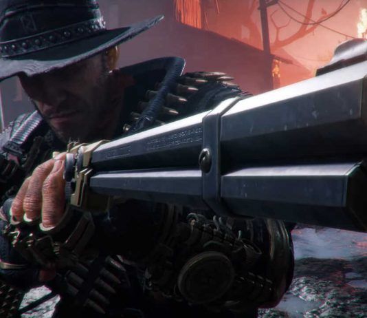 Evil West: Los demonios llegan al lejano Oeste #TheGameAwards