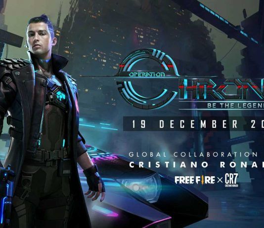 ¡El bicho llega a Free Fire! Junto con grandes añadidos y un evento especial con la actualización de diciembre