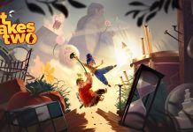 No llega solo... It Takes Two ya tiene fecha en Nintendo Switch 2