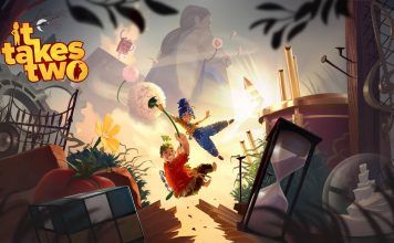 No llega solo... It Takes Two ya tiene fecha en Nintendo Switch 2