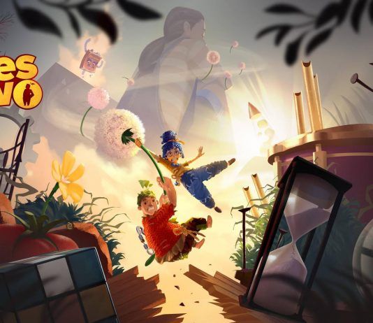 It Takes Two sigue luciendo cooperativo en su último tráiler con gameplay