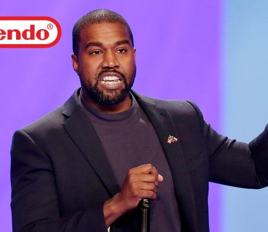 ¿Kanye West en un juego de Nintendo? Podría haber sido posible