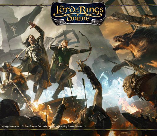 Lord of the Rings Online, el clásico MMORPG, se prepara para la next-gen