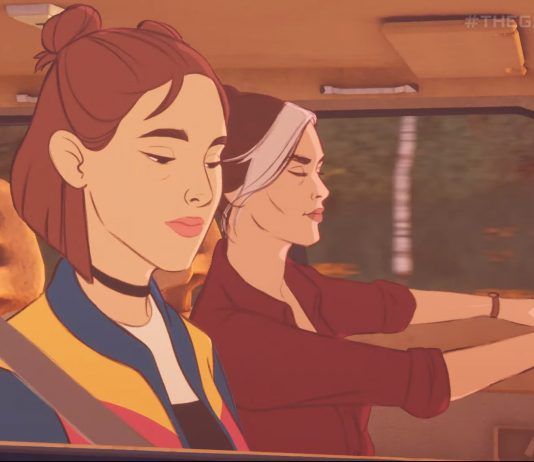 Annapurna Interactive anuncia Open Roads para PS5, Xbox Series, PS4, Xbox One y PC #TheGameAwards