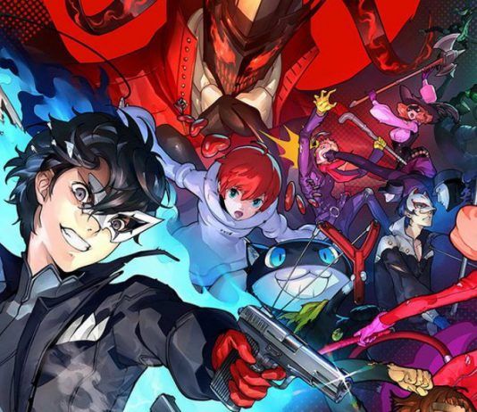 Se anuncia oficialmente Persona 5 Strikers para Switch, PS4 y Steam, y ya hay fecha
