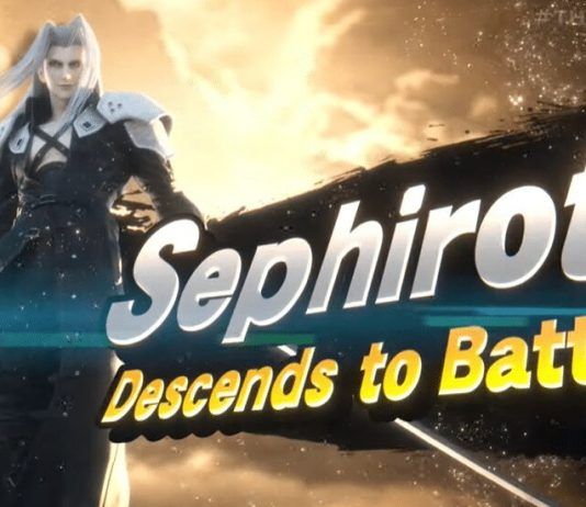 Sephiroth se une a Super Smash Bros Ultimate #TheGameAwards