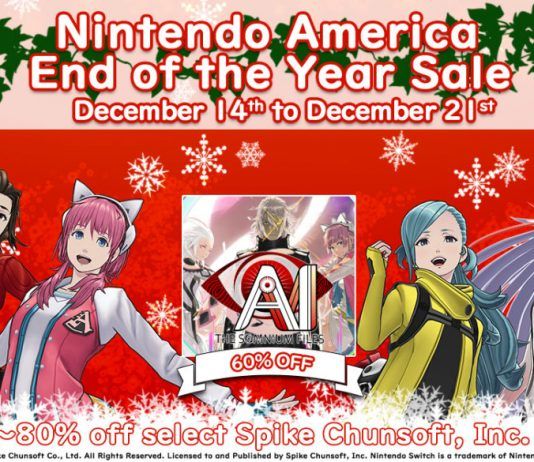 Spike Chunsoft inicia las cyber-rebajas de hasta el 80% en la eShop por el Fin de Año en la saga STEINS;GATE y más
