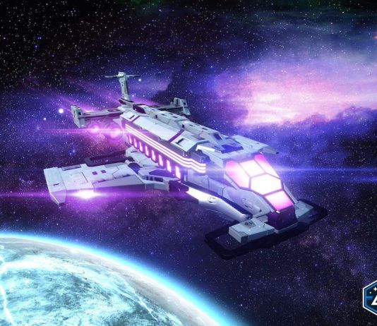 Ya está disponible una gran actualización para Starport Delta, la versión 1.1