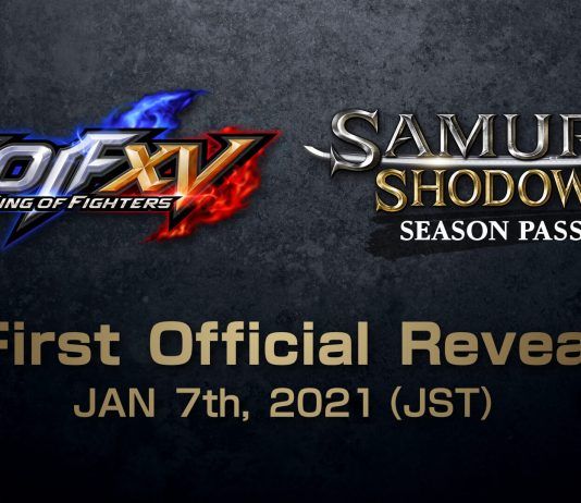 Ya hay fecha para el tráiler de THE KING OF FIGHTERS XV y el Season Pass 3 de Samurai Shodown