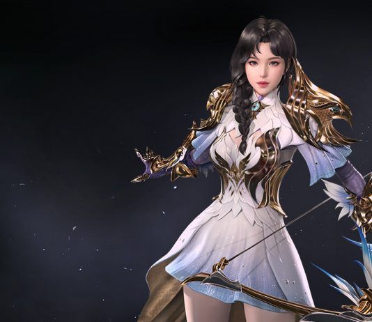 El MMORPG de Nexon "V4" recibe su mayor actualización de contenido hasta la fecha: GL19