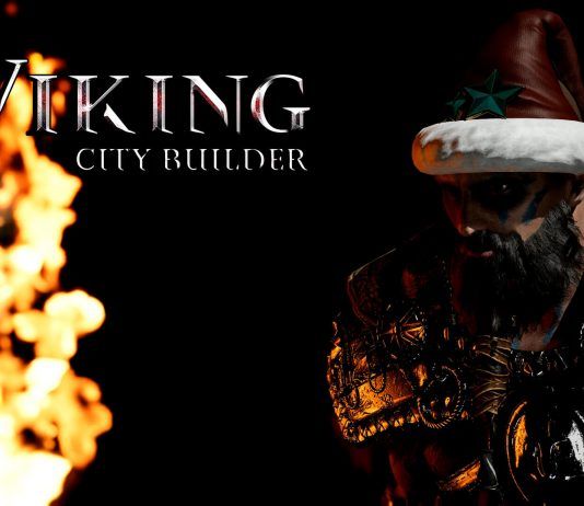 Nuevos detalles sobre el desarrollo de Viking City Builder: Teselación y Sistema Caos