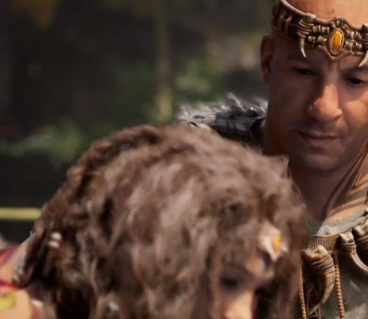 Vin Diesel cambia los coches por los dinosaurios en el nuevo Ark #TheGameAwards