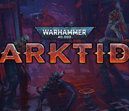 ¡Frenética acción cooperativa! Warhammer 40k Darktide se muestra en #TheGameAwards