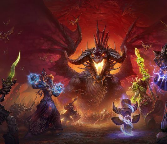 World of Warcraft Classic recibe el contenido "Sombra de la necrópolis"