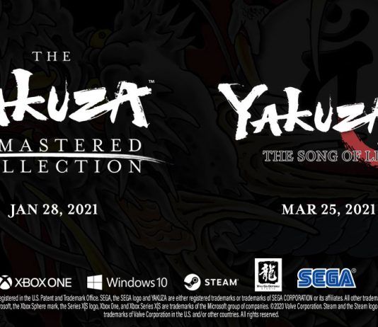 La saga Yakuza al completo en Xbox Game Pass #TheGameAwards
