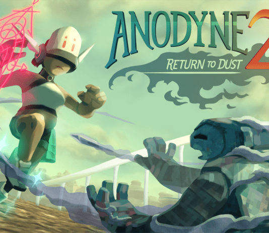 Anodyne 2: Return to Dust verá la luz el 18 de febrero