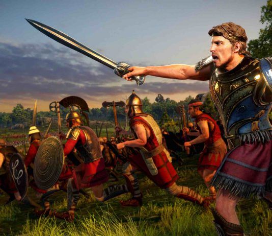 A Total War Saga: TROY dan la bienvenida a Ajax & Diomedes