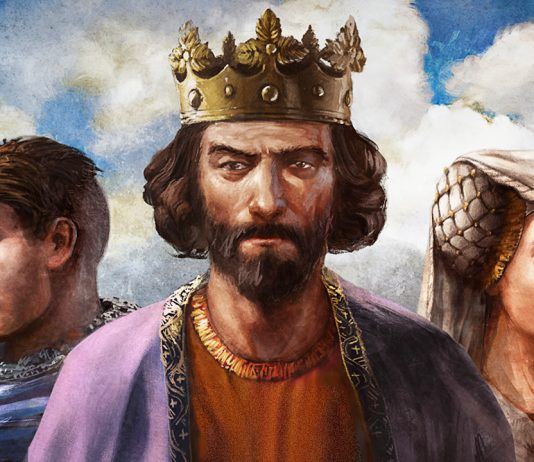 Ya puedes disfrutar de "Señores de Occidente", la primera expansión oficial de Age of Empires II: Definitive Edition Age of Empires II: Definitive Edition