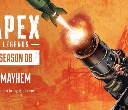 APEX Legends nos presenta a Fuse como la próxima leyenda de la Temporada 8
