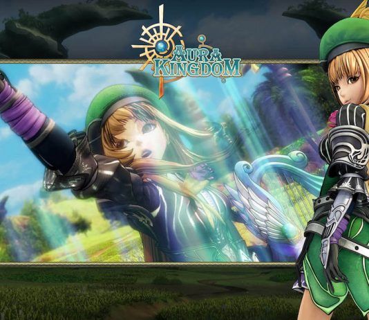 Aura Kingdom estrena nuevos contenidos, eventos y retos de Torre