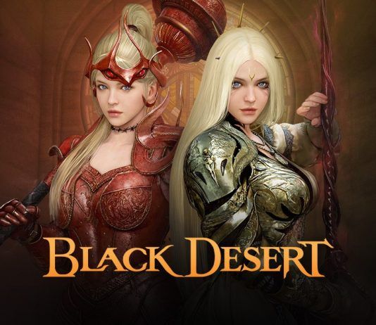 Black Desert recibe nuevas habilidades para Nova en consolas