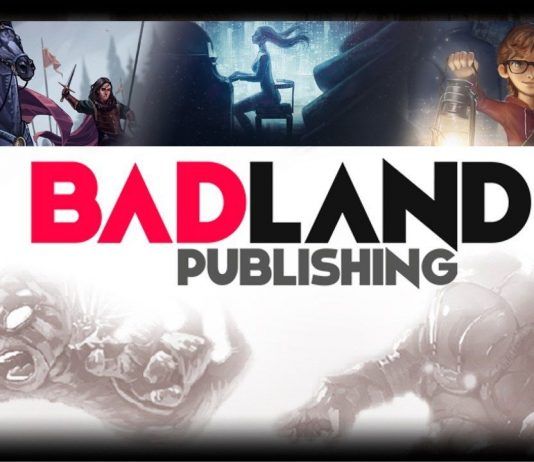 Badland Publishing publicará en formato físico los juegos de VLG Publishing