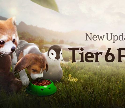 Black Desert Mobile recibe una gran actualización que incluye mascotas de grado 6