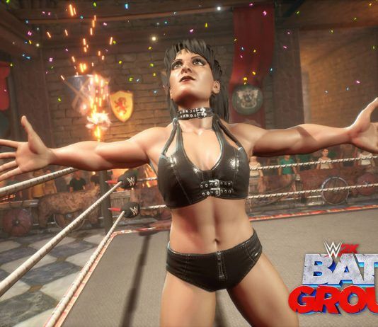 Chyna y Mark Henry encabezan la cuarta actualización del roster de WWE 2K Battlegrounds
