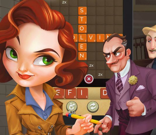 Toma la palabra: Crossword City Chronicles llega hoy a Steam