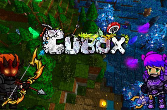 Anunciado Cubox para PC y móviles, un juego que mezcla mecánicas de Diablo, Minecraft y Don't Starve