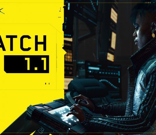 CD Projekt lanza el parche 1.1 para Cyberpunk 2077: Corrección de errores y mejor estabilidad