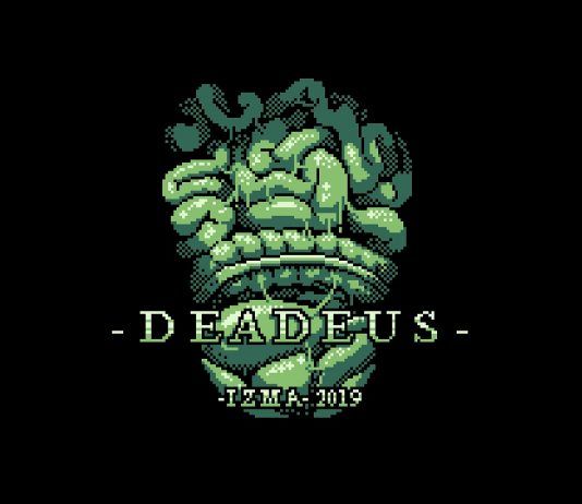 Ya puedes reservar Deadeus para Game Boy. Más retro que nunca. Deadeus