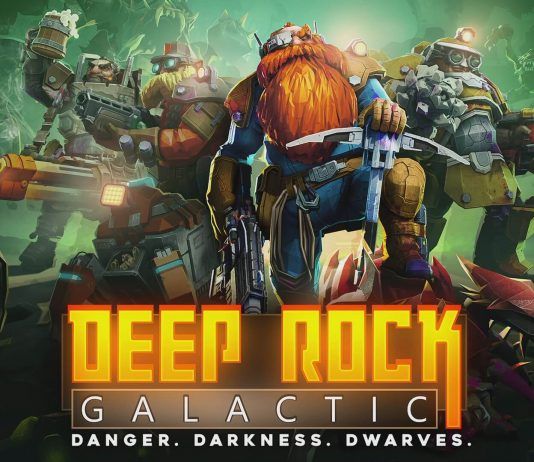 Deep Rock Galactic de PS Plus, presenta su nuevo tráiler en PS4 y PS5