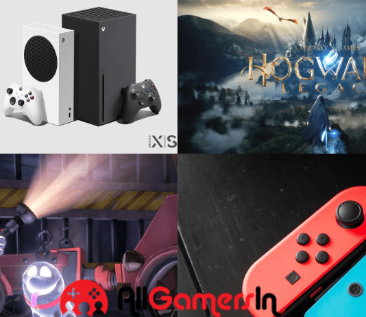 #AllGamersNews: Switch Pro, y Series XS, nuevas consolas se acercan Switch Pro