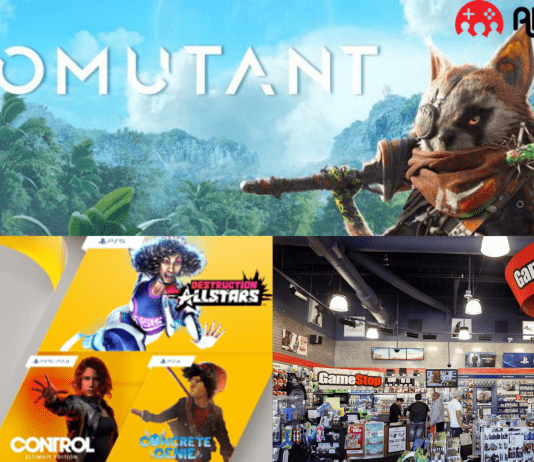 #AllGamersNews: Reddit lucha por GameStop, y Biomutant llega en mayo Gamestop