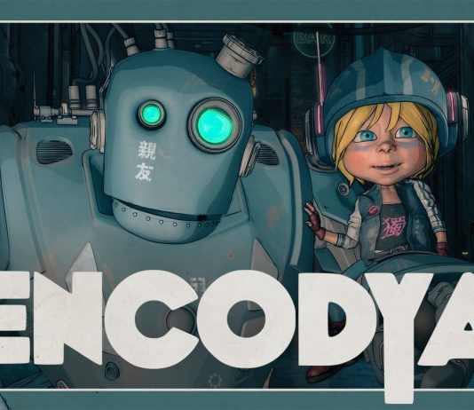 ENCODYA y su Neon Edition ya se pueden encontrar en tiendas para PS4 y Switch