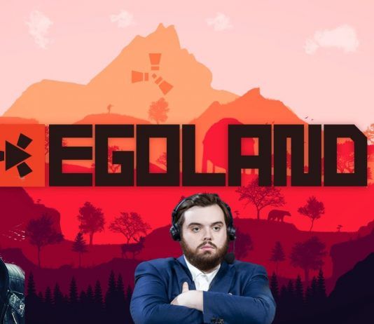 El evento EGOLAND revive Rust: Ibai, elrubius, Alexby11 y unas cifras de locos