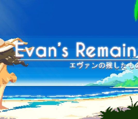 Evan's Remains debuta en formato físico para Playstation 4