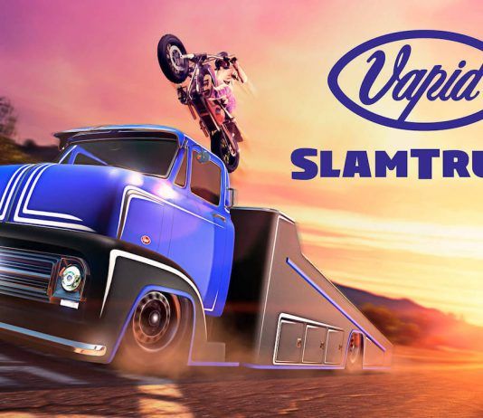 GTA Online da la bienvenida al Vapid Slamtruck junto a bonificaciones dobles estos días