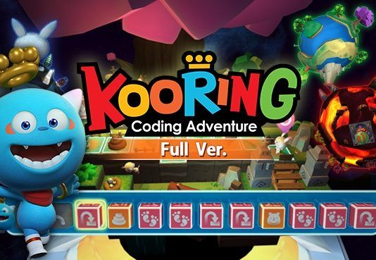 Ya puedes aprender en VR gracias a KOORING VR Coding Adventure Kooring VR Coding Adventure
