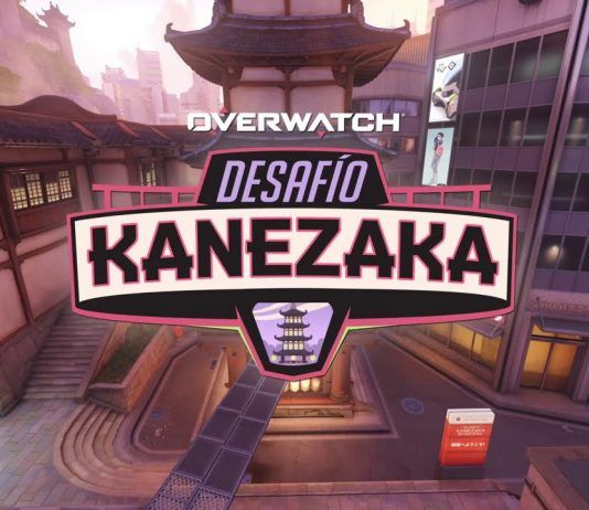 Ha llegado Kanezaka, un nuevo mapa para Overwatch