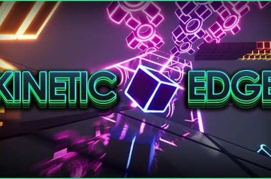 Las carreras de neón de Kinetic Edge ya tienen fecha para su llegada a Steam