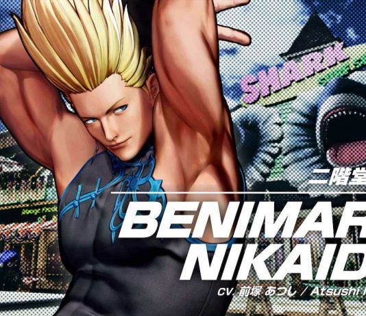 SNK comparte vídeos de Shun'ei, Meitenkun y Benimaru para The King of Fighters XV