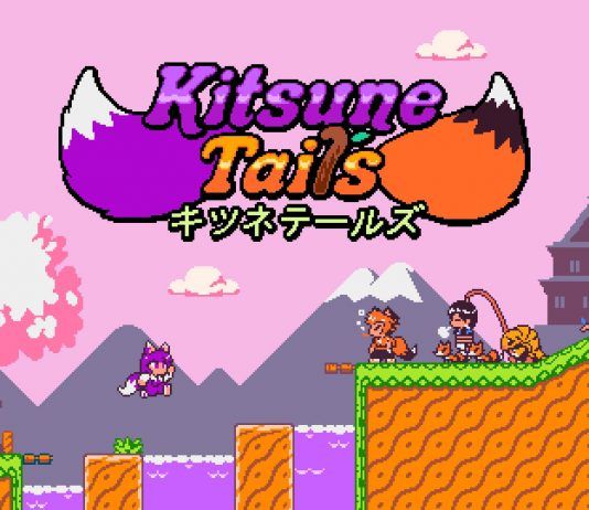Anunciado Kitsune Tails, un plataformas sobre la mitología japonesa para PC, PS4 y PS5