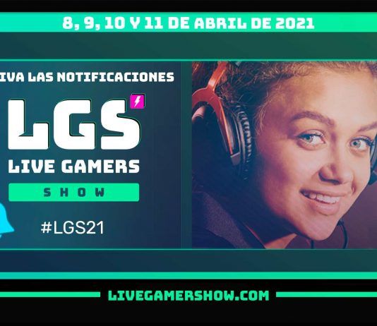 Los PlayStation Talents se apuntan al Live Gamers Show